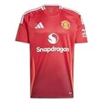 Análisis de la Nueva Camiseta del Manchester United 2024: ¿Es la Mejor Opción para los Verdaderos Aficionados? Análisis de la Nueva Camiseta del Manchester United 2024: ¿Es la Mejor Opción para los Verdaderos Aficionados?