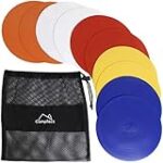 Conos Planos en el Fútbol: Análisis y Comparativa de los Mejores Equipos para Entrenamientos Efectivos